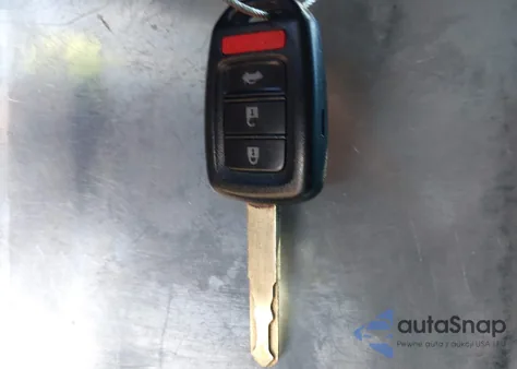 2015 Honda Accord Lx из США, поврежденный, VIN 1HGCR2F38FA195494